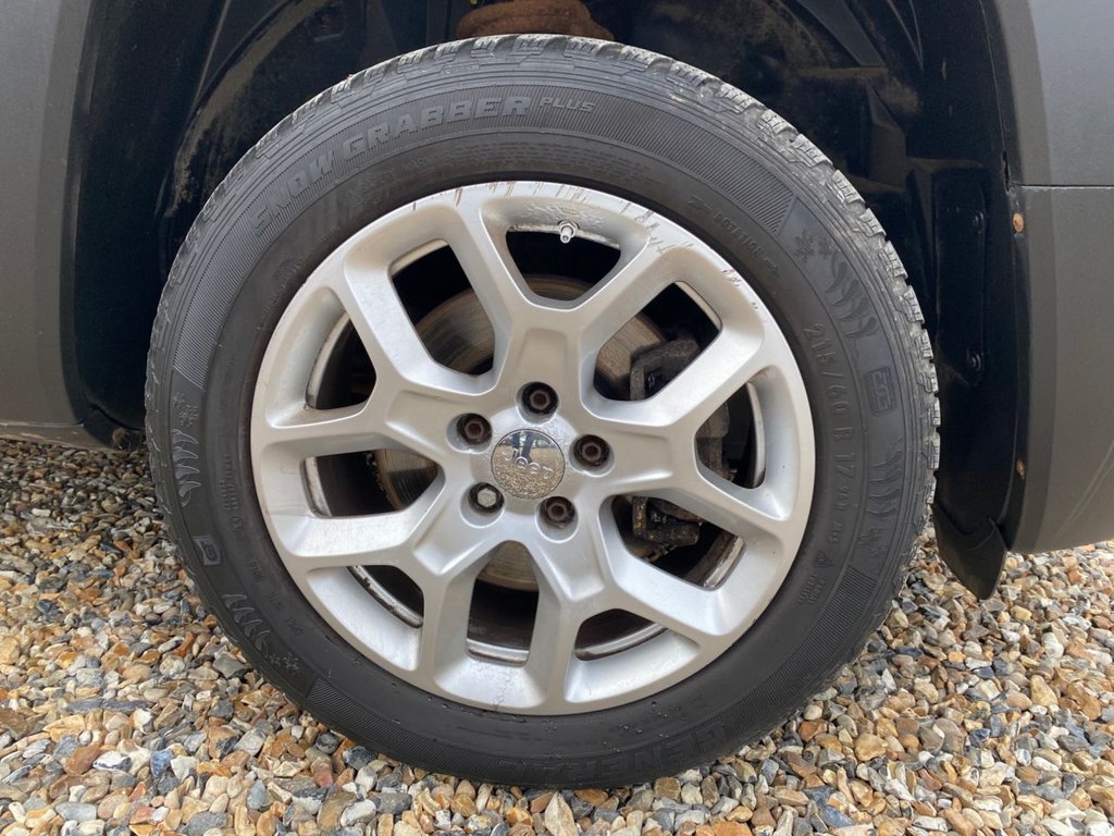 Used Jeep Renegade 2015 for sale - 76604463: Photo 24