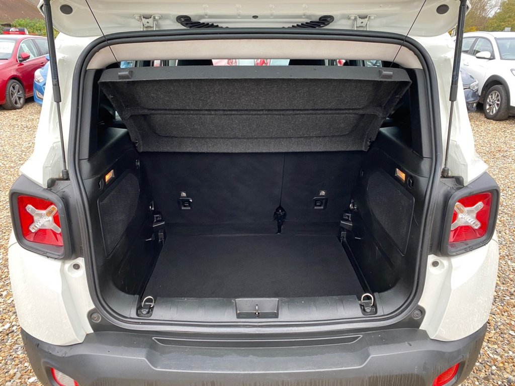 Used Jeep Renegade 2015 for sale - 76604463: Photo 25