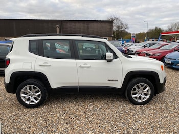 Used Jeep Renegade 2015 for sale - 76604463: Photo