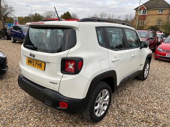 Used Jeep Renegade 2015 for sale - 76604463: Photo