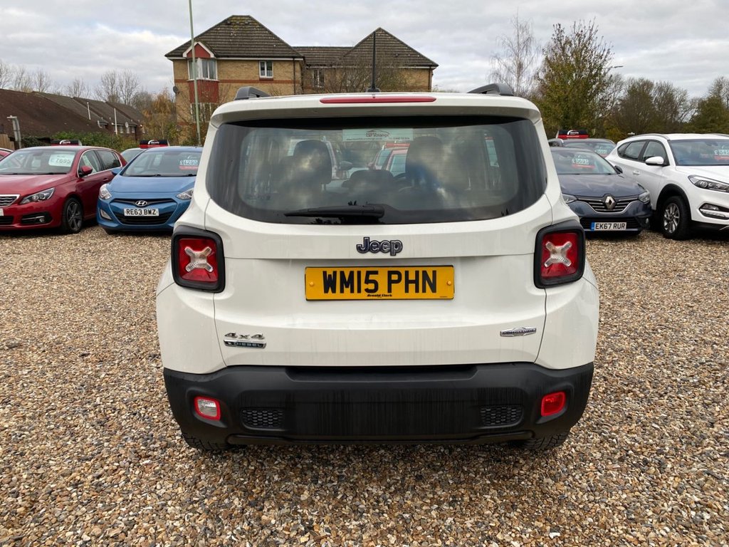 Used Jeep Renegade 2015 for sale - 76604463: Photo 5