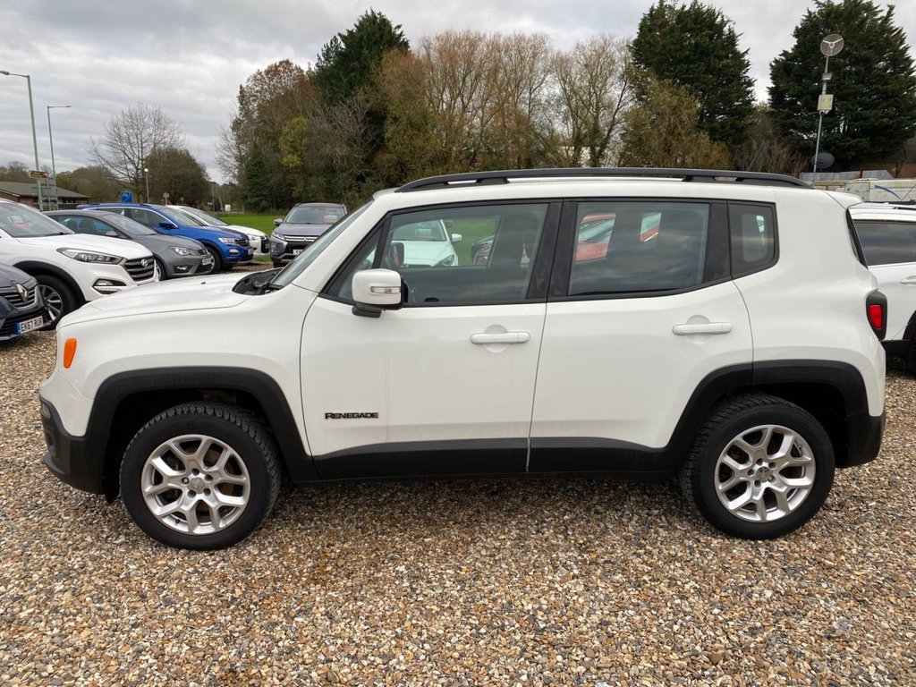 Used Jeep Renegade 2015 for sale - 76604463: Photo 7