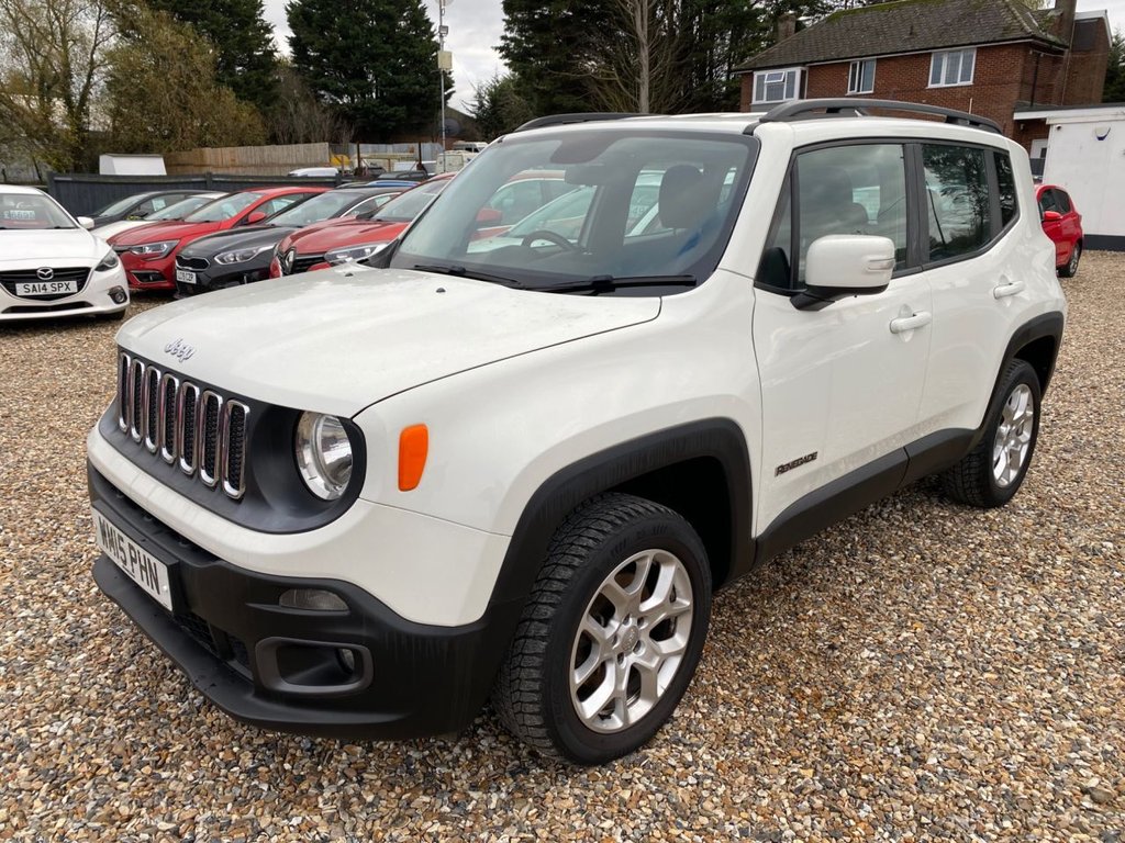 Used Jeep Renegade 2015 for sale - 76604463: Photo 8