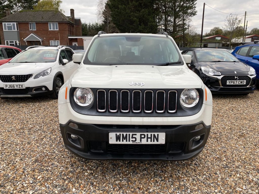 Used Jeep Renegade 2015 for sale - 76604463: Photo 9