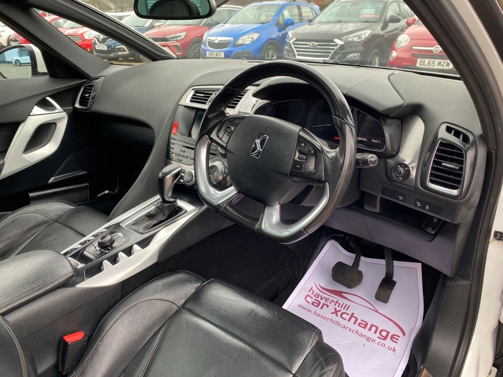 Used Citroen DS5 2014 for sale - 77990747: Photo 13