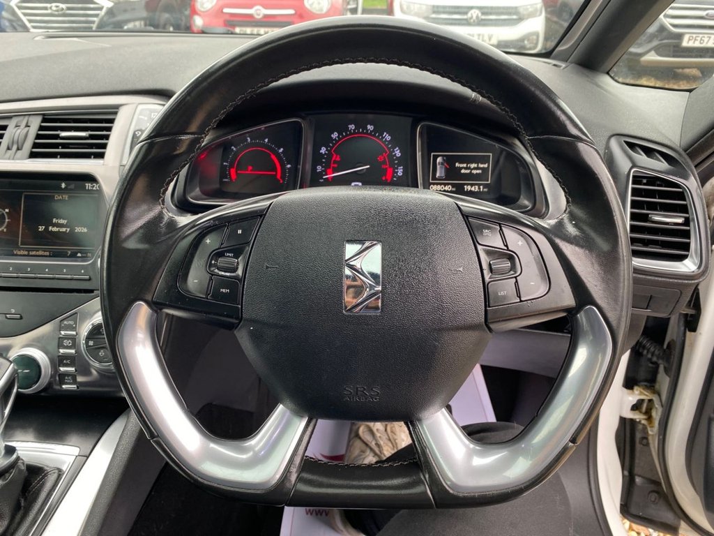 Used Citroen DS5 2014 for sale - 77990747: Photo 19