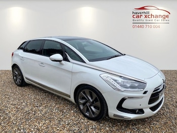 Used Citroen DS5 2014 for sale - 77990747: Photo