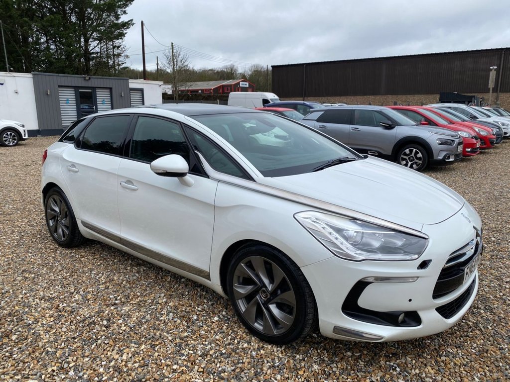 Used Citroen DS5 2014 for sale - 77990747: Photo 2