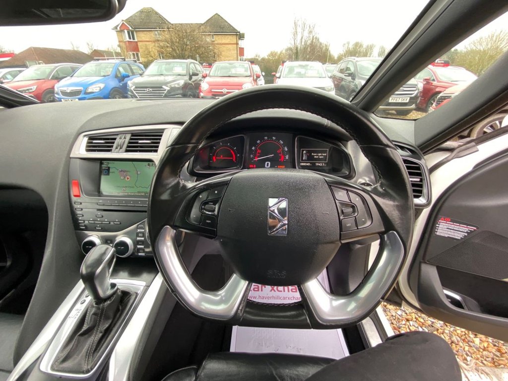 Used Citroen DS5 2014 for sale - 77990747: Photo 20