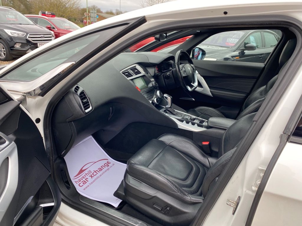 Used Citroen DS5 2014 for sale - 77990747: Photo 24