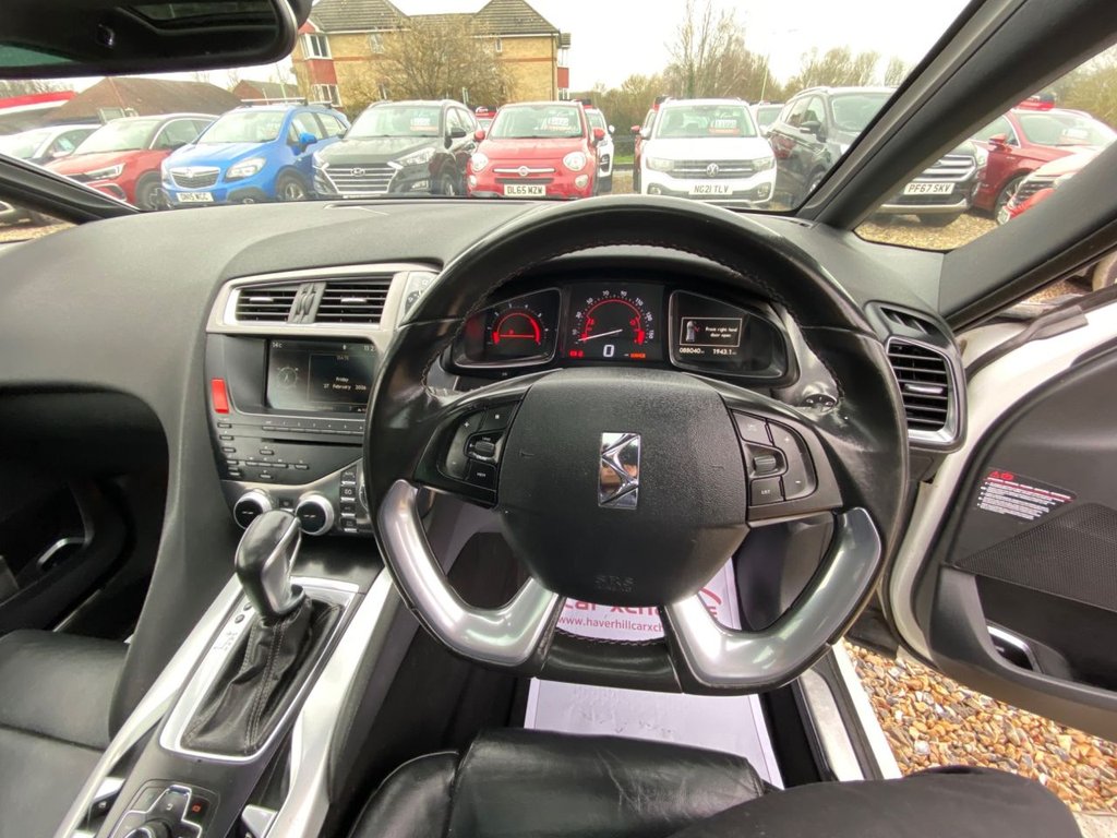 Used Citroen DS5 2014 for sale - 77990747: Photo 26