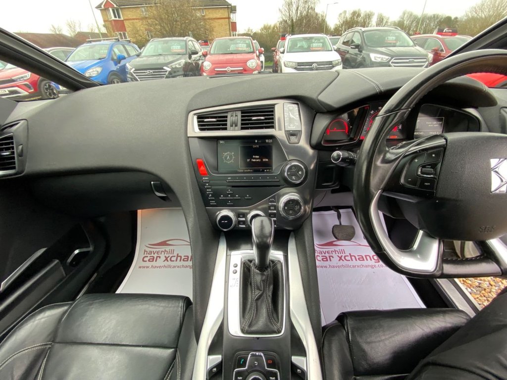 Used Citroen DS5 2014 for sale - 77990747: Photo 27