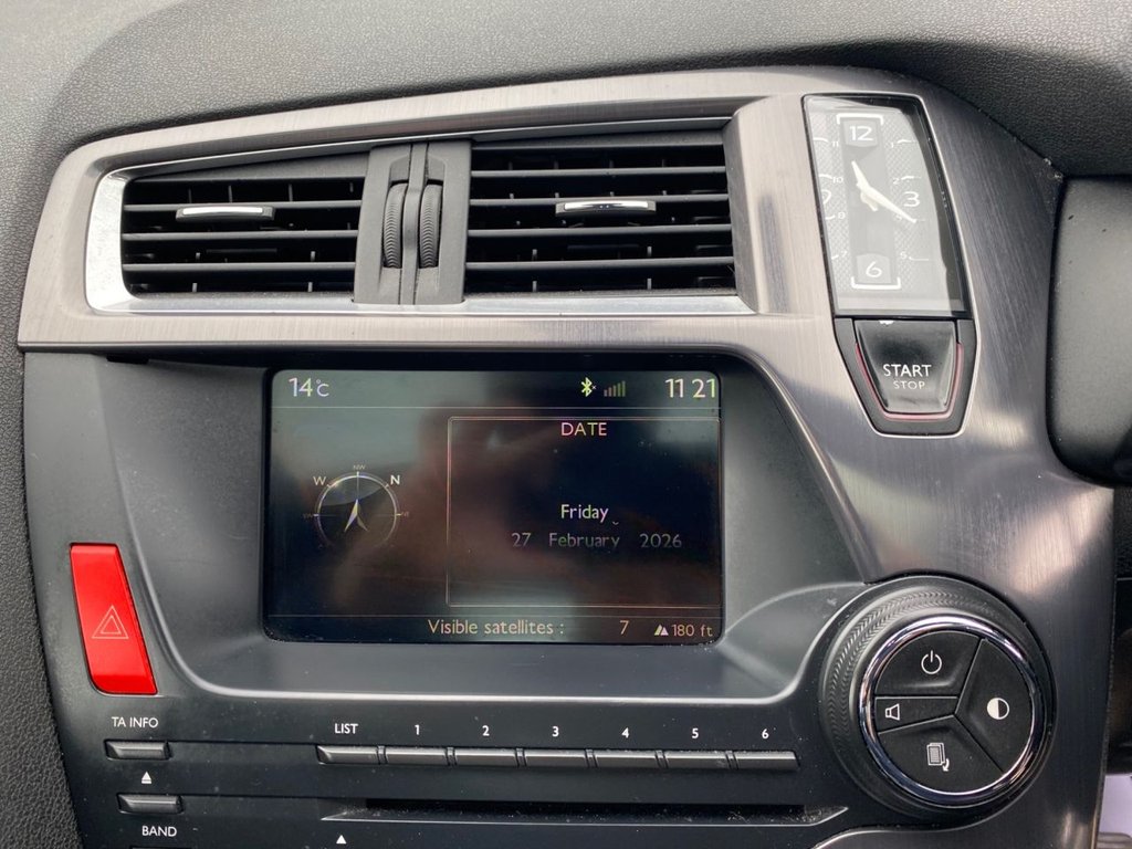 Used Citroen DS5 2014 for sale - 77990747: Photo 39