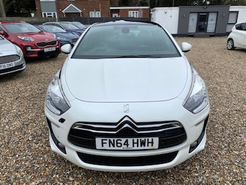 Used Citroen DS5 2014 for sale - 77990747: Photo