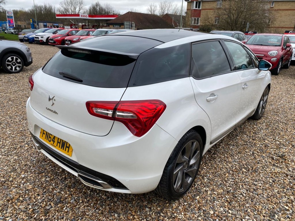 Used Citroen DS5 2014 for sale - 77990747: Photo 5