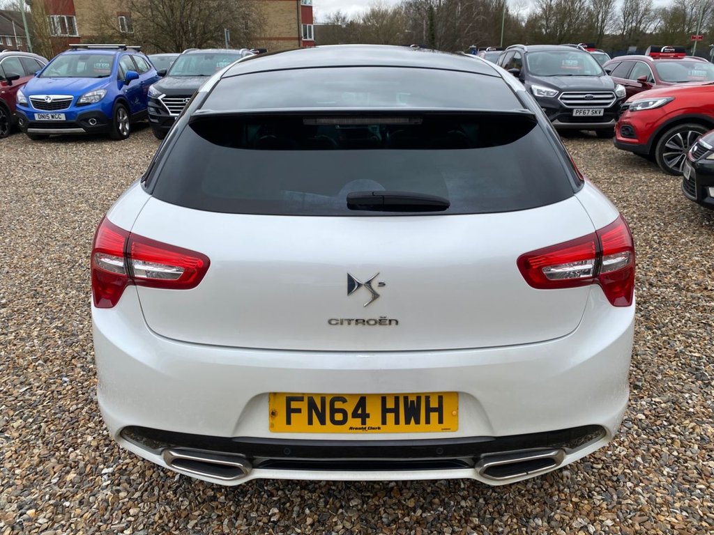 Used Citroen DS5 2014 for sale - 77990747: Photo 6