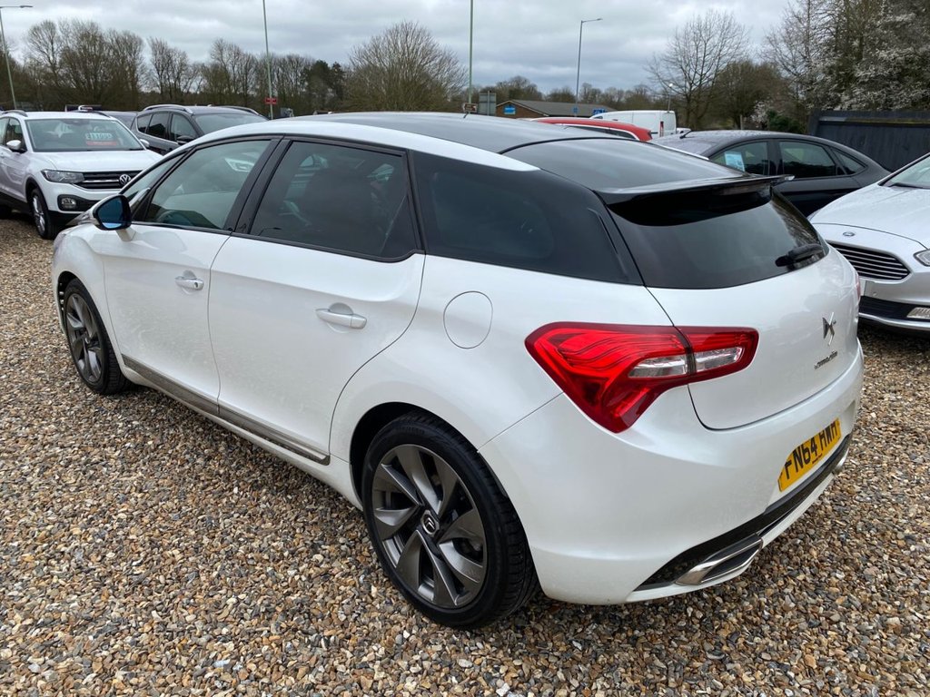 Used Citroen DS5 2014 for sale - 77990747: Photo 7