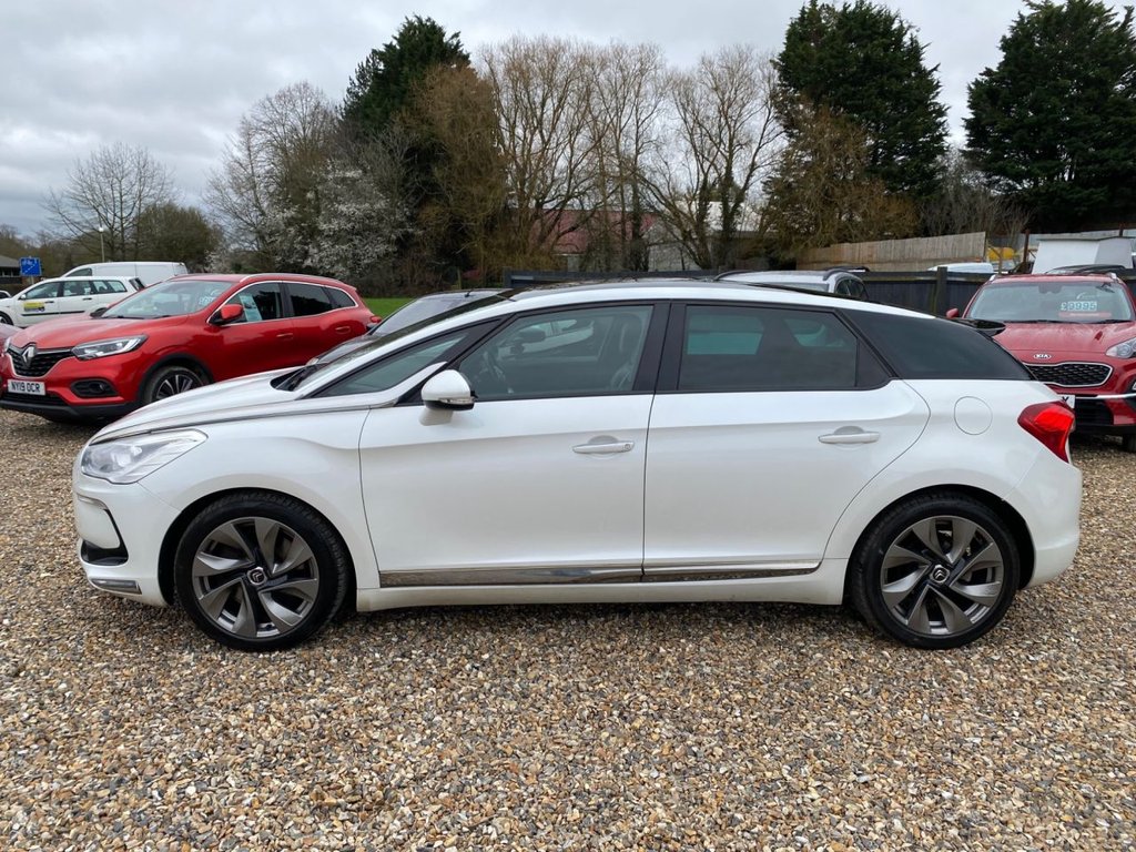 Used Citroen DS5 2014 for sale - 77990747: Photo 8