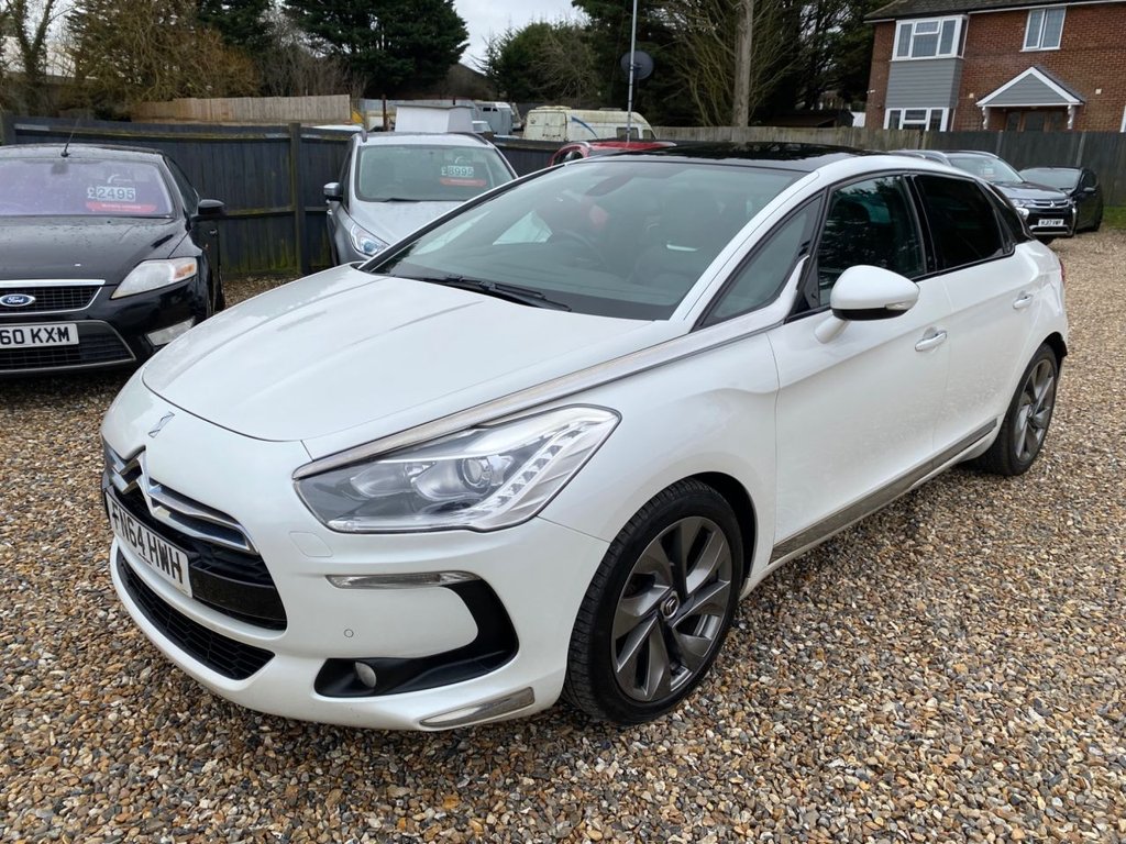 Used Citroen DS5 2014 for sale - 77990747: Photo 9
