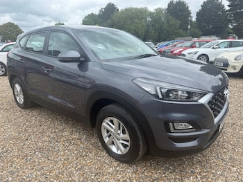 Used Hyundai TUCSON 2018 for sale - 78631284: Photo