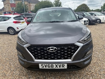 Used Hyundai TUCSON 2018 for sale - 78631284: Photo