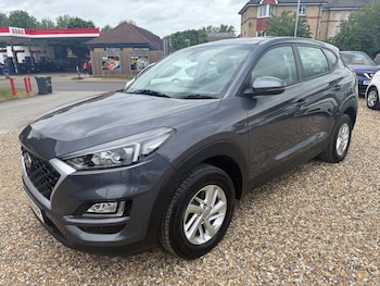 Used Hyundai TUCSON 2018 for sale - 78631284: Photo
