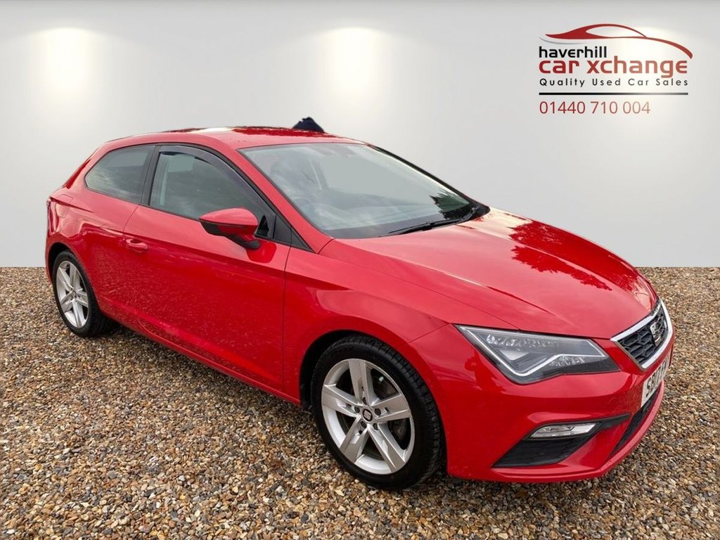 Used SEAT Leon 2017 for sale - 76608998: Photo 1