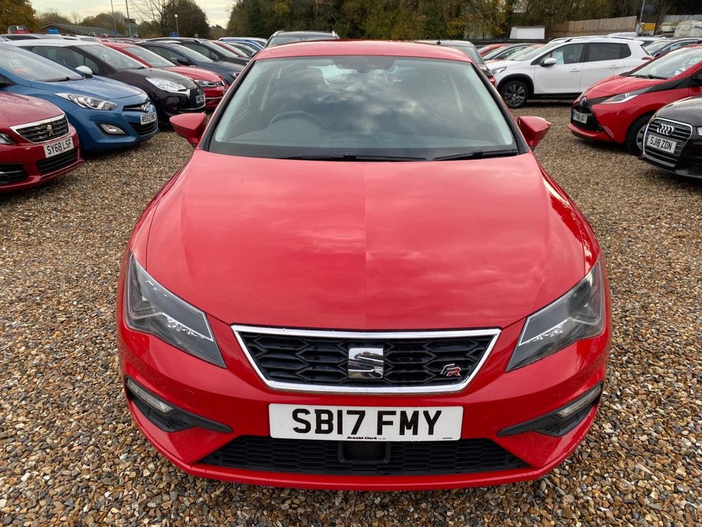 Used SEAT Leon 2017 for sale - 76608998: Photo 10