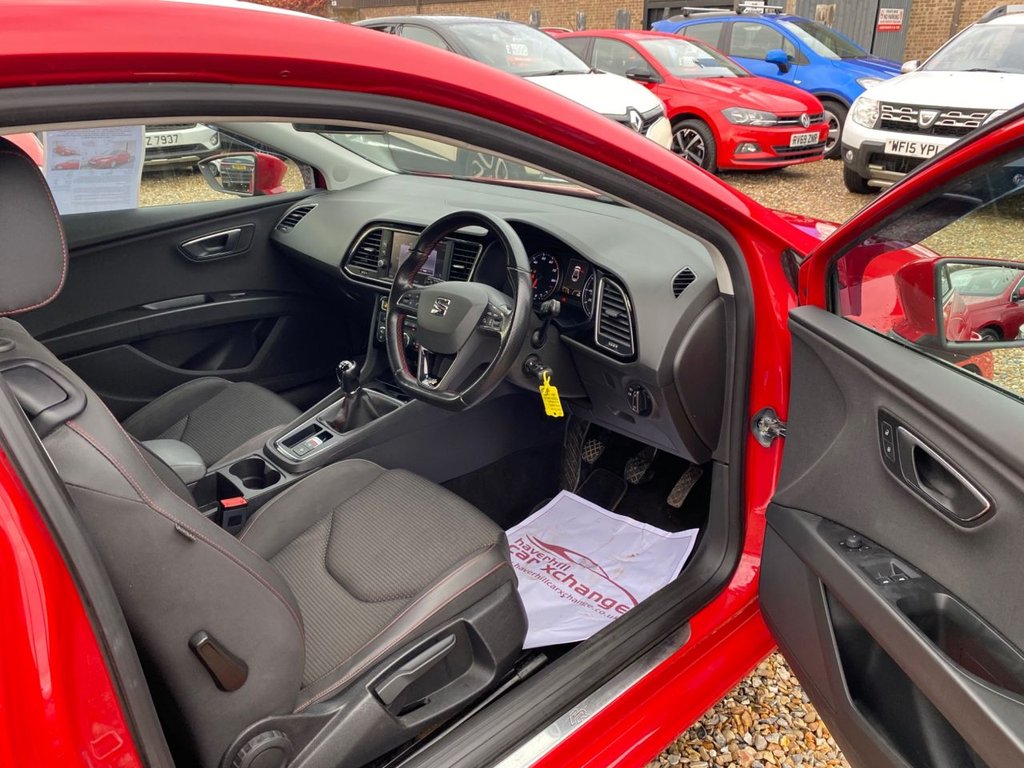 Used SEAT Leon 2017 for sale - 76608998: Photo 11