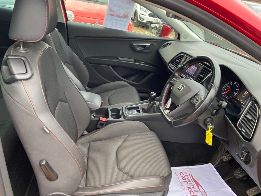 Used SEAT Leon 2017 for sale - 76608998: Photo 12