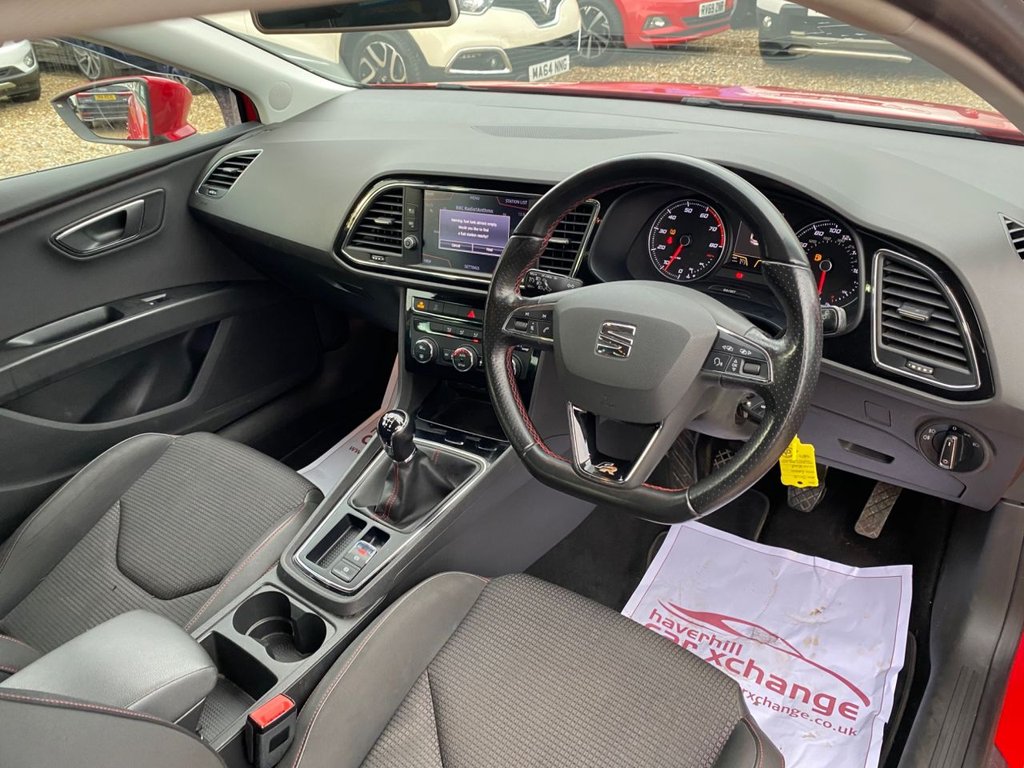 Used SEAT Leon 2017 for sale - 76608998: Photo 13