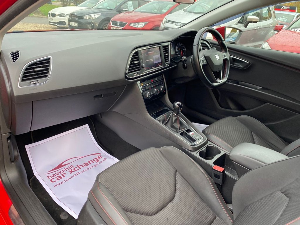 Used SEAT Leon 2017 for sale - 76608998: Photo 17