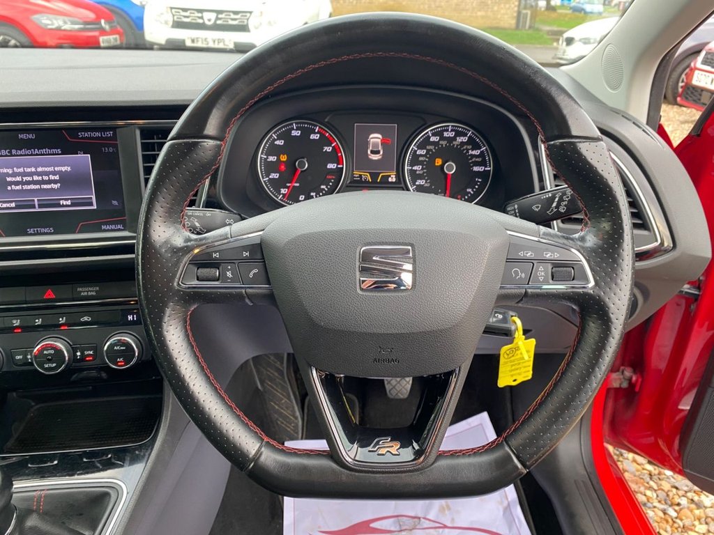 Used SEAT Leon 2017 for sale - 76608998: Photo 18