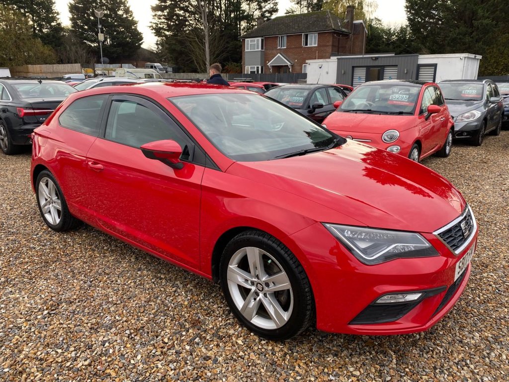 Used SEAT Leon 2017 for sale - 76608998: Photo 2
