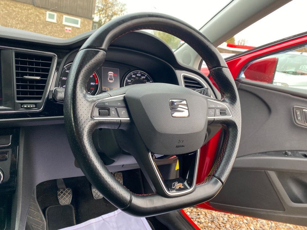 Used SEAT Leon 2017 for sale - 76608998: Photo 22