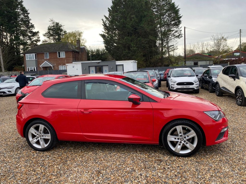 Used SEAT Leon 2017 for sale - 76608998: Photo 3