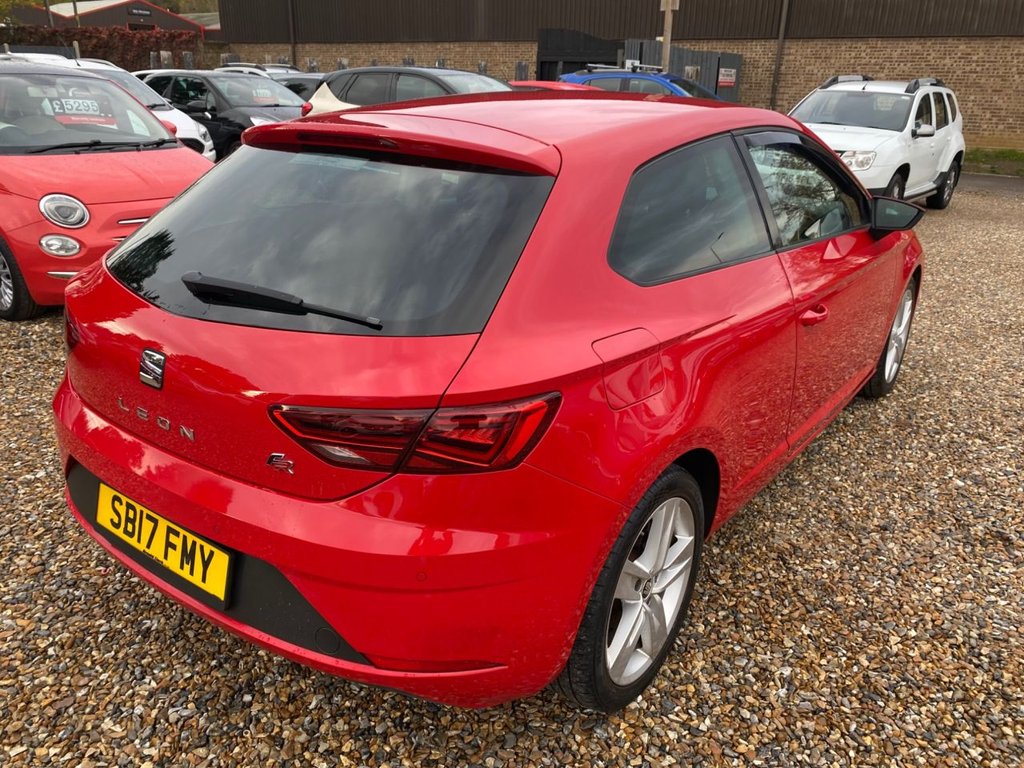 Used SEAT Leon 2017 for sale - 76608998: Photo 4