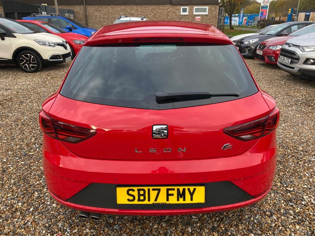 Used SEAT Leon 2017 for sale - 76608998: Photo 5