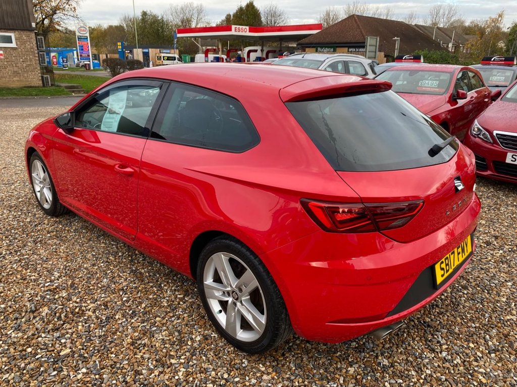 Used SEAT Leon 2017 for sale - 76608998: Photo 7