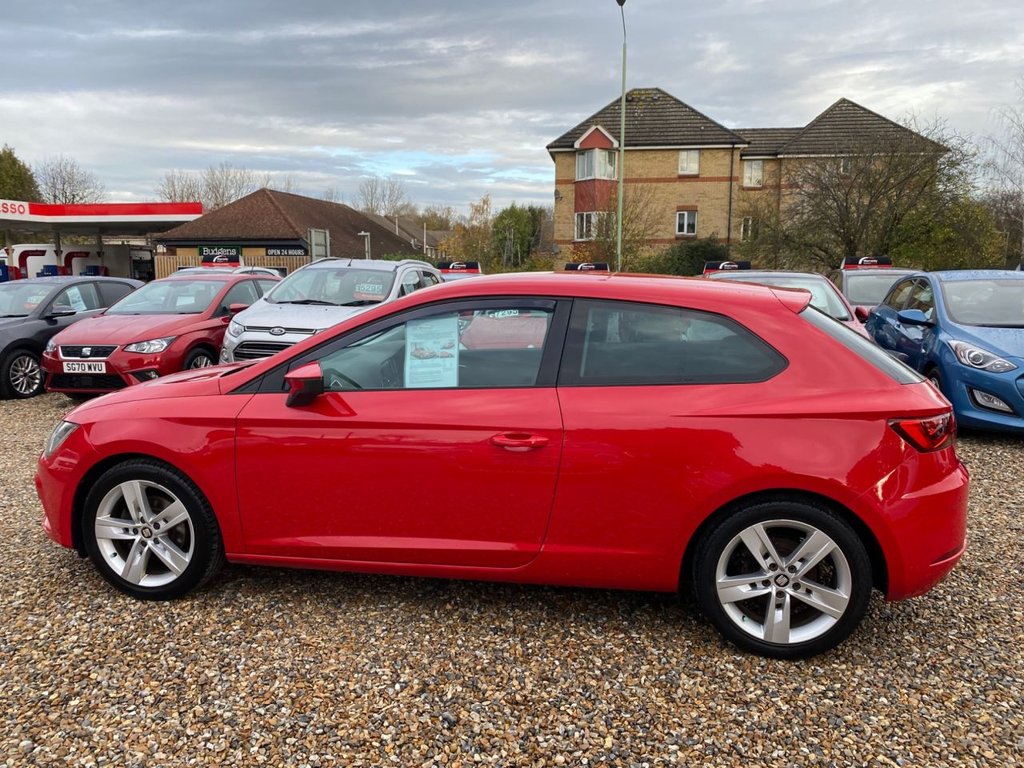 Used SEAT Leon 2017 for sale - 76608998: Photo 8