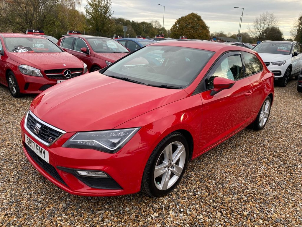 Used SEAT Leon 2017 for sale - 76608998: Photo 9