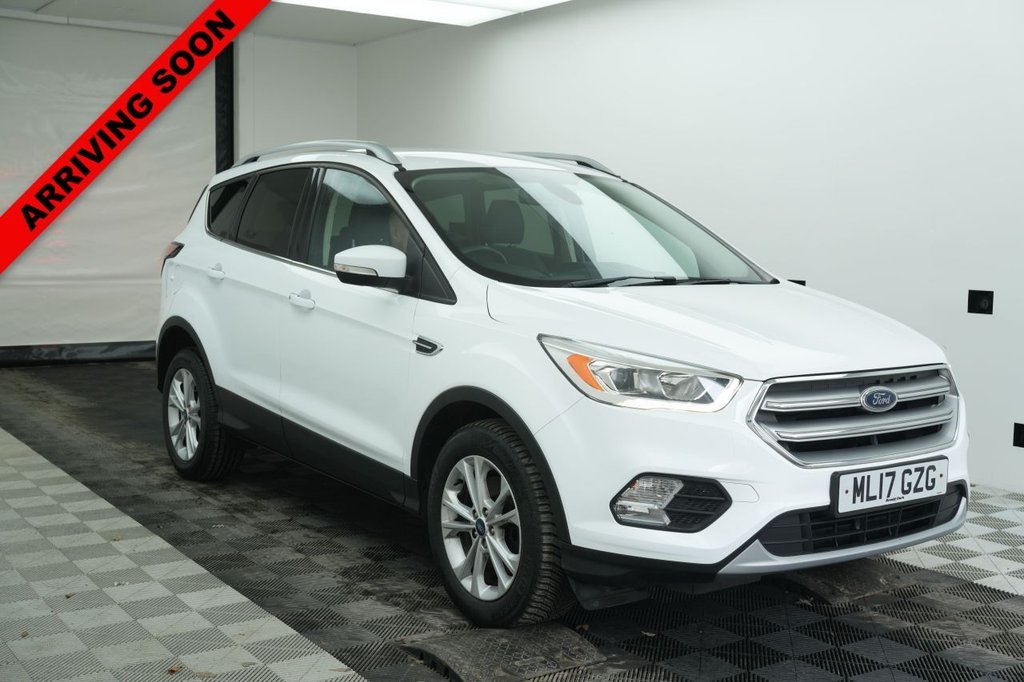 Used Ford Kuga 2017 for sale - 78128840: Photo 1