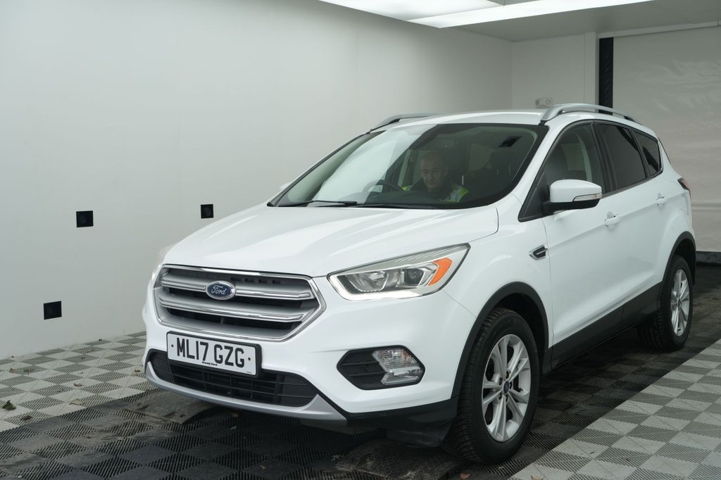 Used Ford Kuga 2017 for sale - 78128840: Photo 2