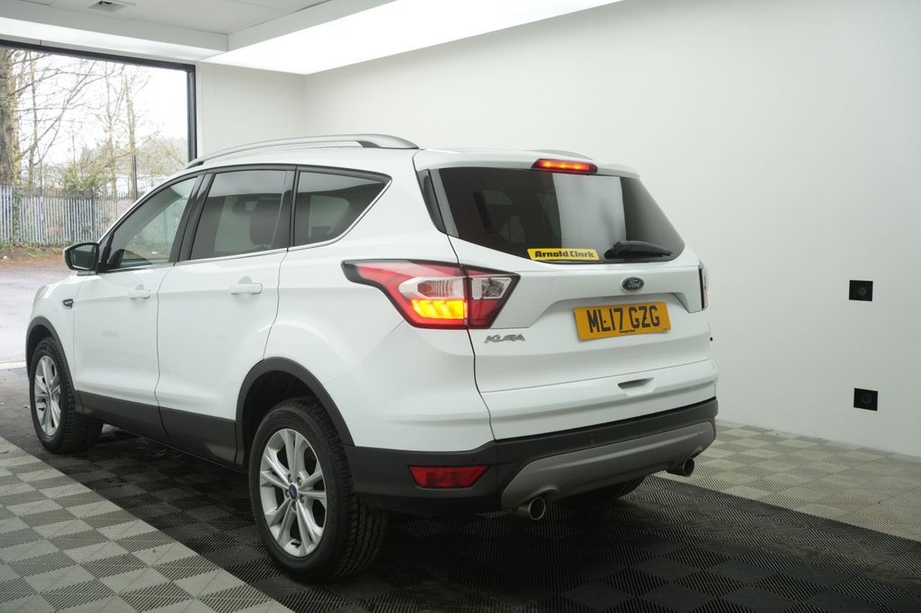 Used Ford Kuga 2017 for sale - 78128840: Photo 8