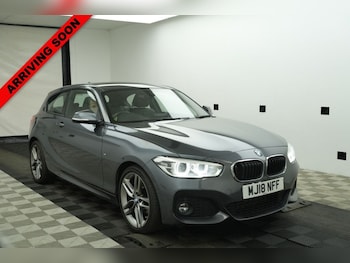 Used BMW 1 Series 2018 for sale - 78824310: Photo