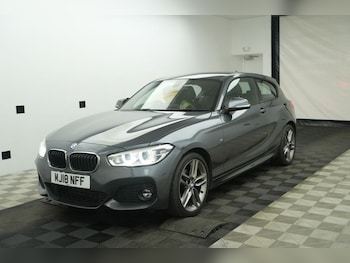 Used BMW 1 Series 2018 for sale - 78824310: Photo