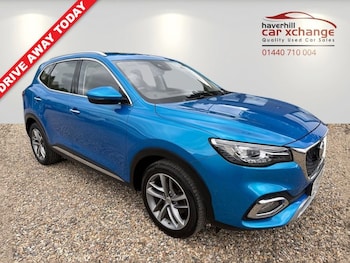 Used MG MG HS 2021 for sale - 78500561: Photo