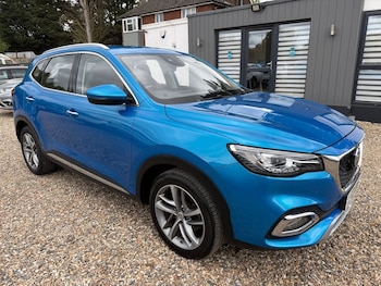 Used MG MG HS 2021 for sale - 78500561: Photo