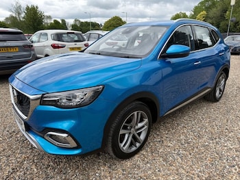 Used MG MG HS 2021 for sale - 78500561: Photo
