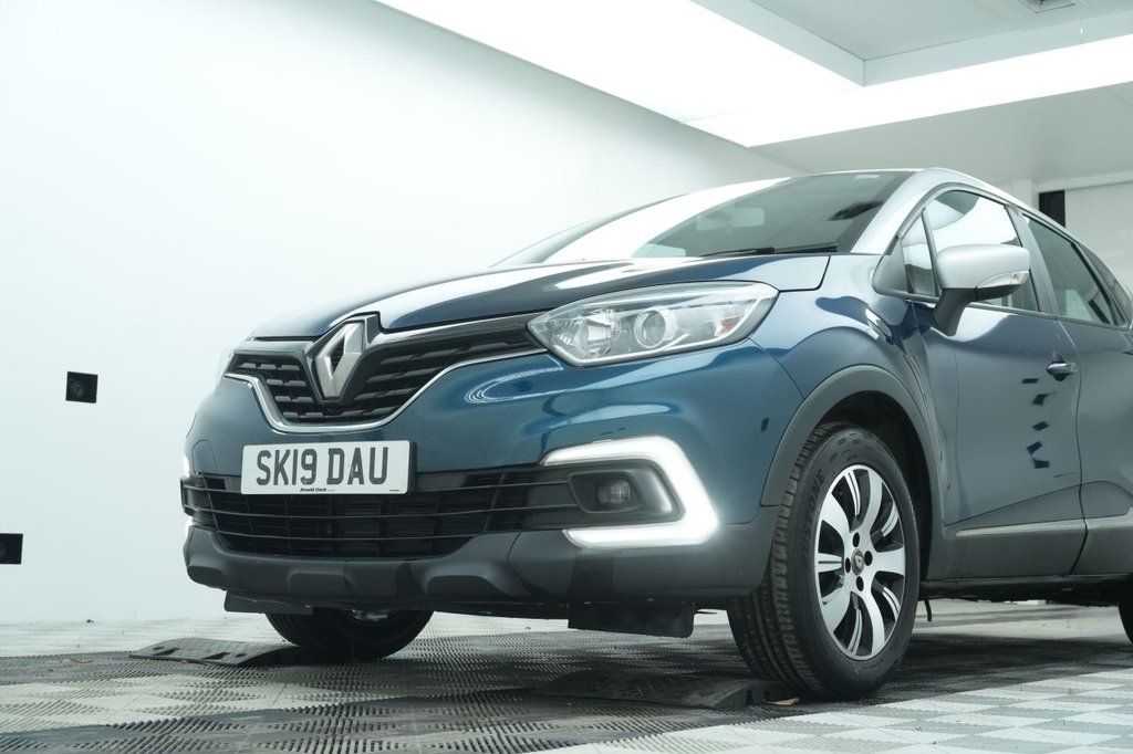 Used Renault Captur 2019 for sale - 77171800: Photo 6